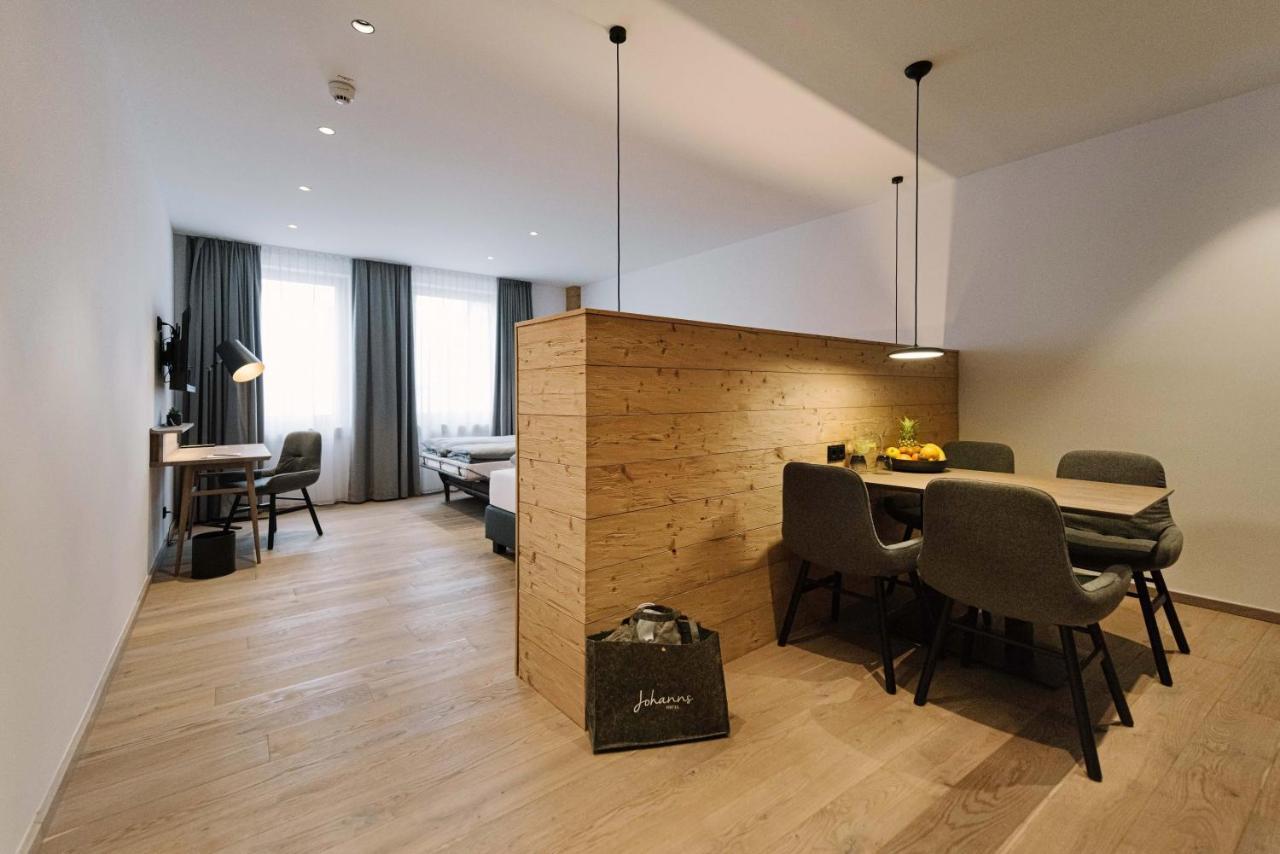 Hotel Johanns Hilpoltstein Εξωτερικό φωτογραφία